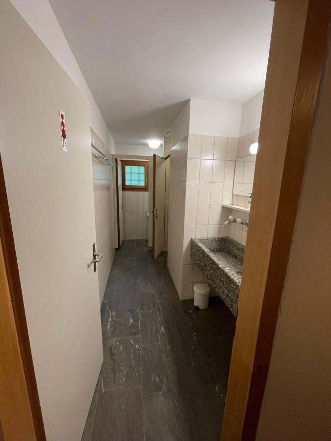 Farden Gasthaus Beverin المظهر الخارجي الصورة