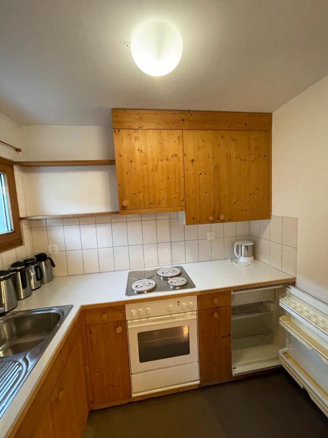 Farden Gasthaus Beverin المظهر الخارجي الصورة